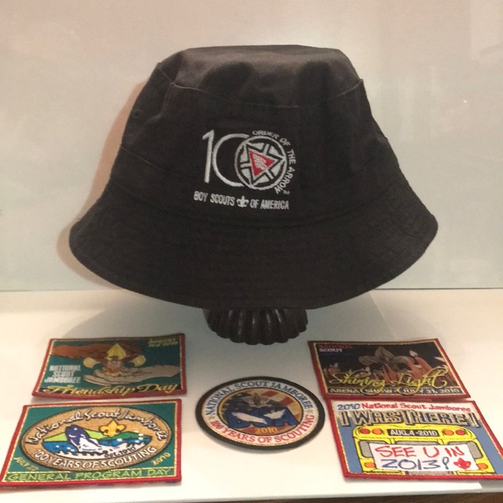 100 Years of Scouting